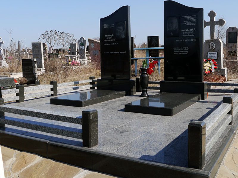 Изготовление гранитных памятников