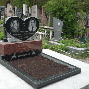 двойные памятники Днепр